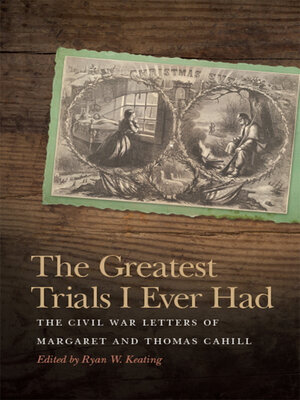 cover image of The Greatest Trials I Ever Had
